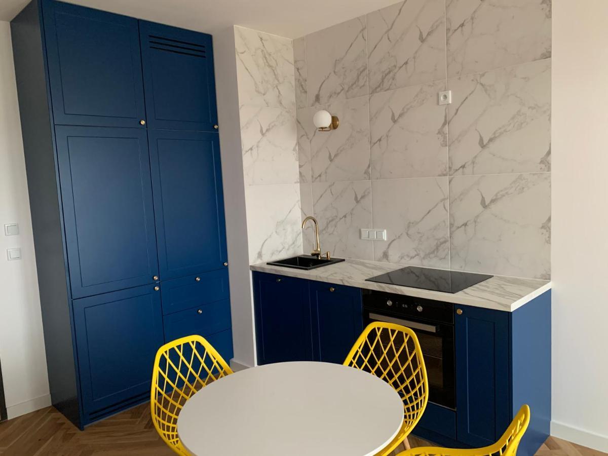 Apartamenty Wola Goleszowska Βαρσοβία Εξωτερικό φωτογραφία