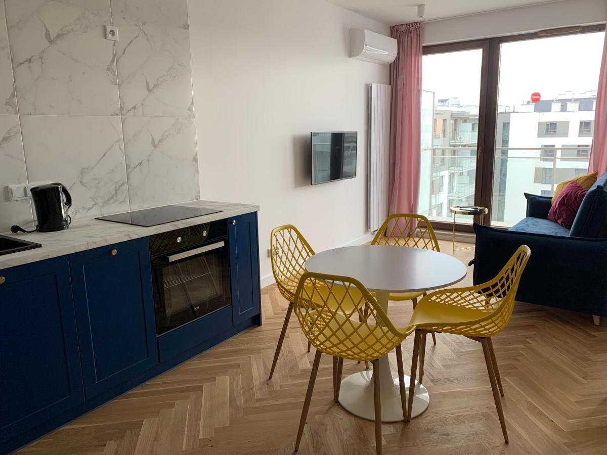 Apartamenty Wola Goleszowska Βαρσοβία Εξωτερικό φωτογραφία