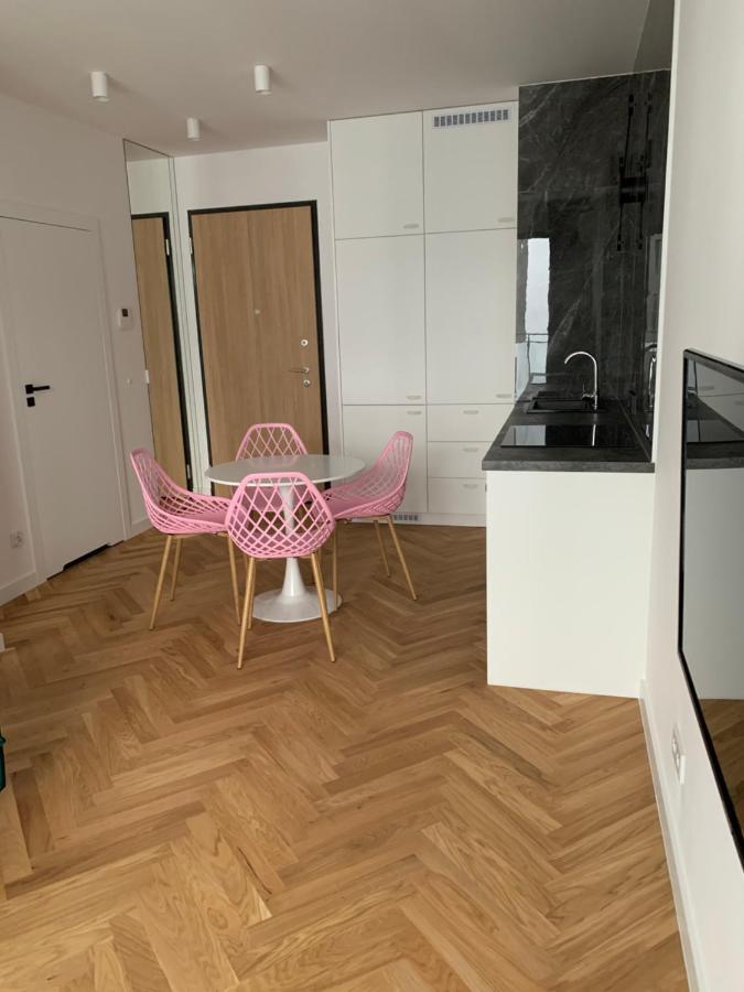 Apartamenty Wola Goleszowska Βαρσοβία Εξωτερικό φωτογραφία