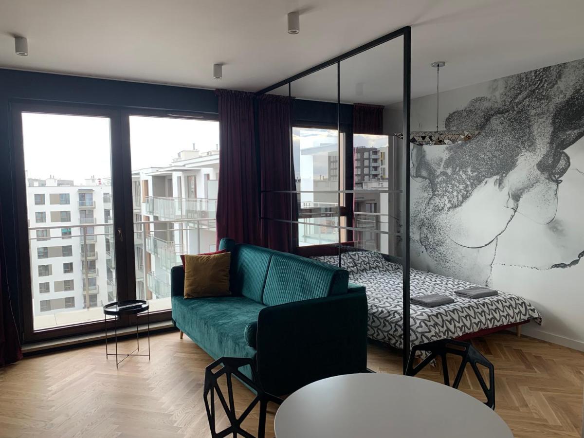Apartamenty Wola Goleszowska Βαρσοβία Εξωτερικό φωτογραφία