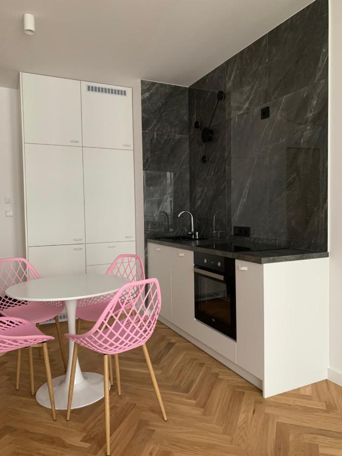 Apartamenty Wola Goleszowska Βαρσοβία Εξωτερικό φωτογραφία