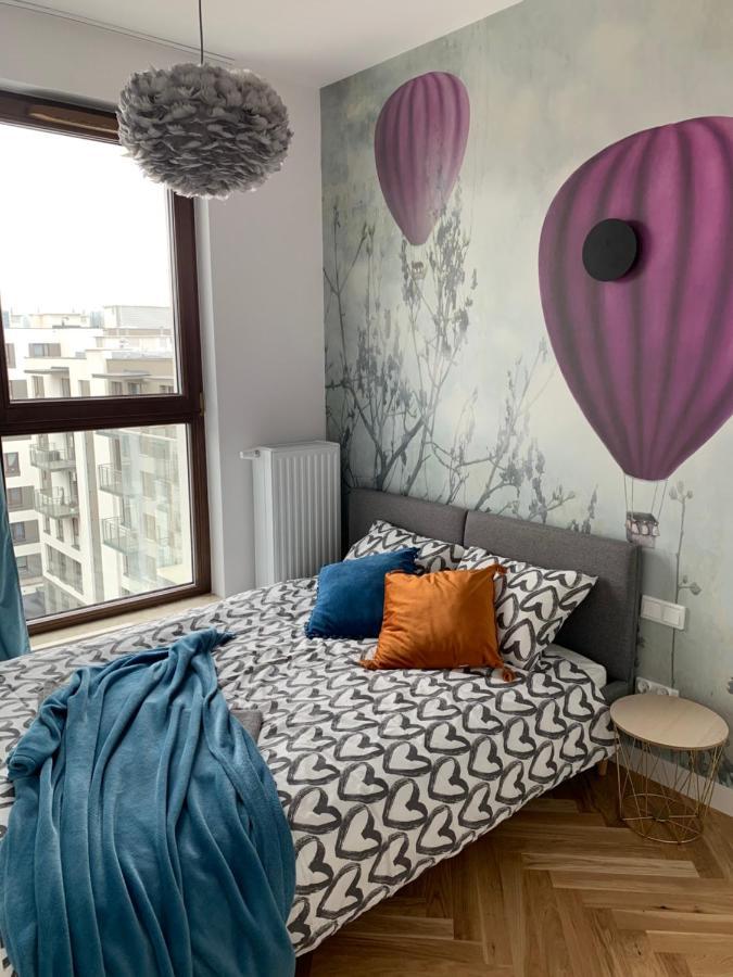 Apartamenty Wola Goleszowska Βαρσοβία Εξωτερικό φωτογραφία