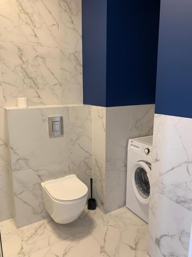 Apartamenty Wola Goleszowska Βαρσοβία Εξωτερικό φωτογραφία
