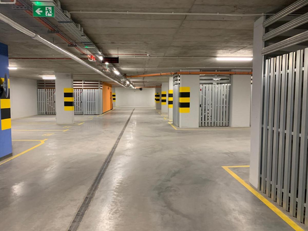 Apartamenty Wola Goleszowska Βαρσοβία Εξωτερικό φωτογραφία