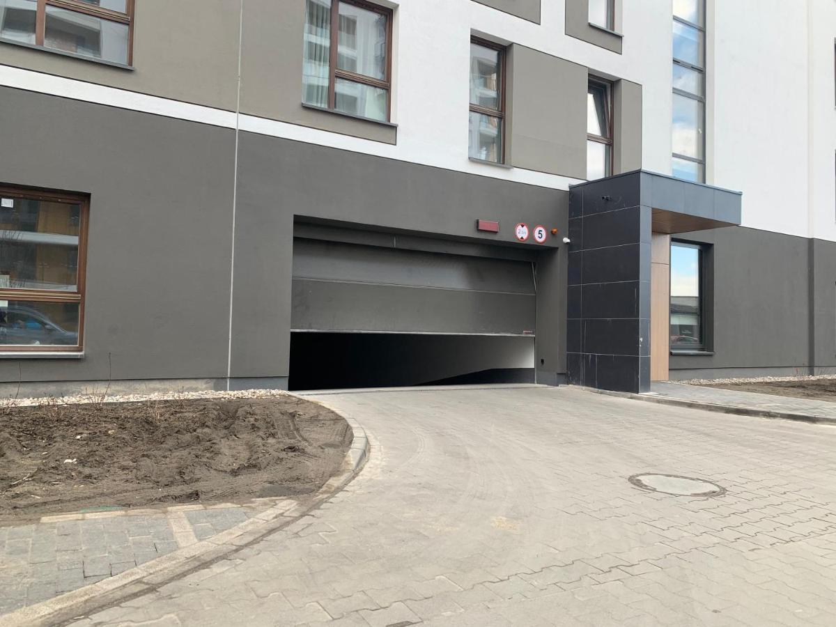 Apartamenty Wola Goleszowska Βαρσοβία Εξωτερικό φωτογραφία