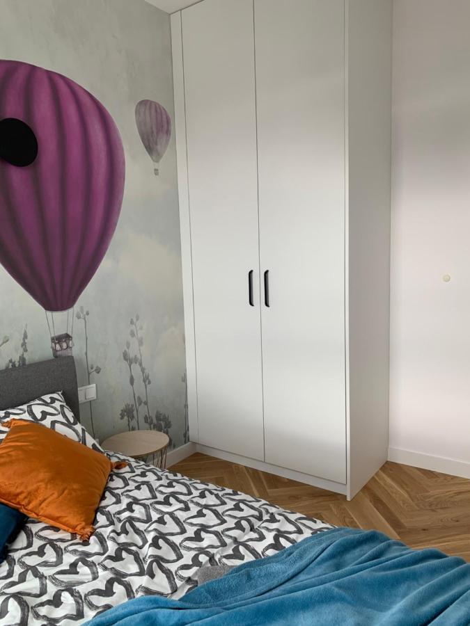 Apartamenty Wola Goleszowska Βαρσοβία Εξωτερικό φωτογραφία