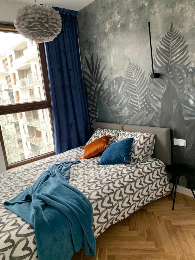 Apartamenty Wola Goleszowska Βαρσοβία Εξωτερικό φωτογραφία