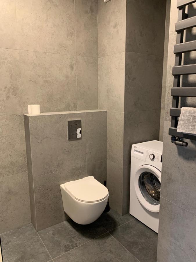 Apartamenty Wola Goleszowska Βαρσοβία Εξωτερικό φωτογραφία