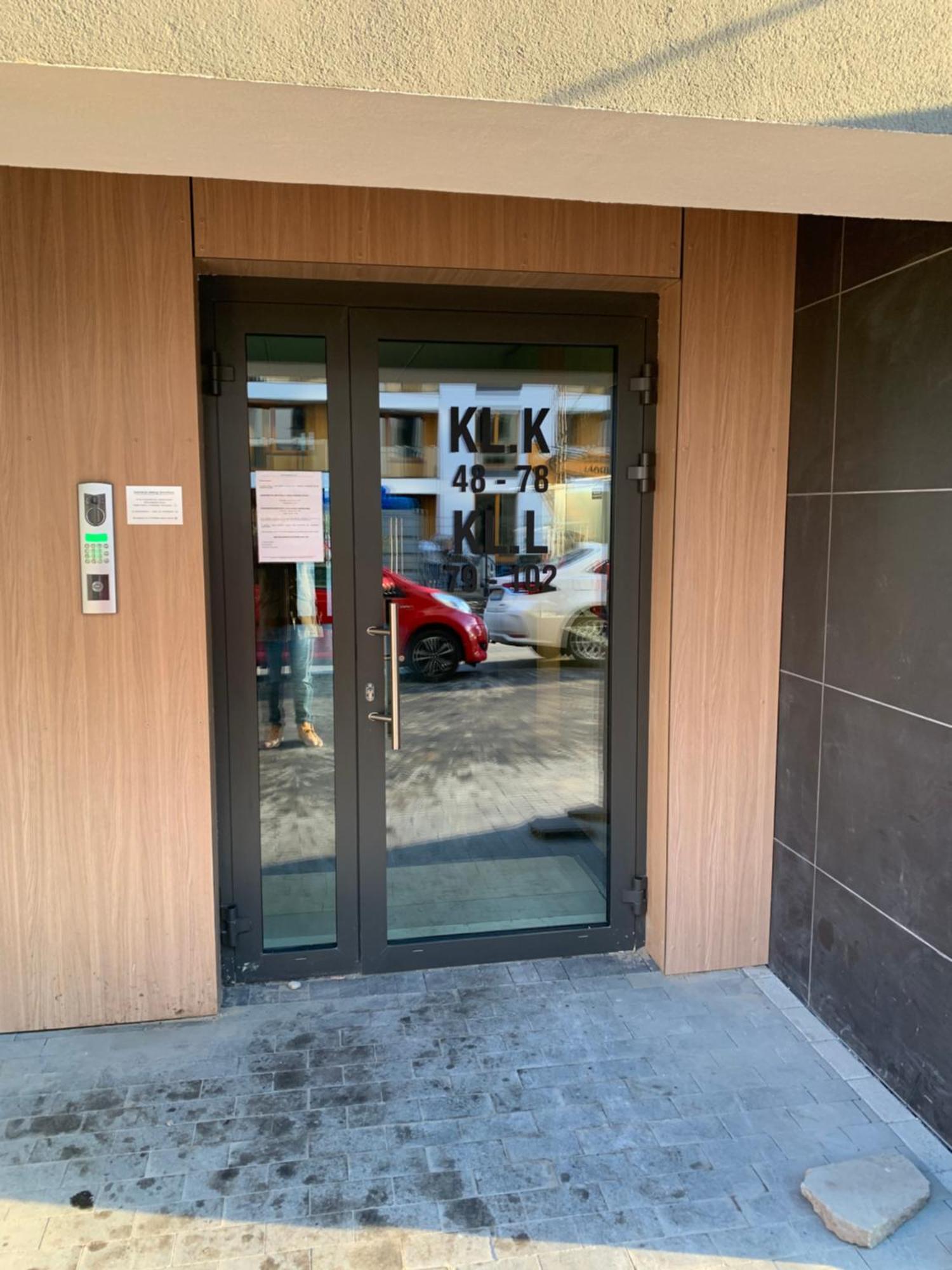 Apartamenty Wola Goleszowska Βαρσοβία Δωμάτιο φωτογραφία